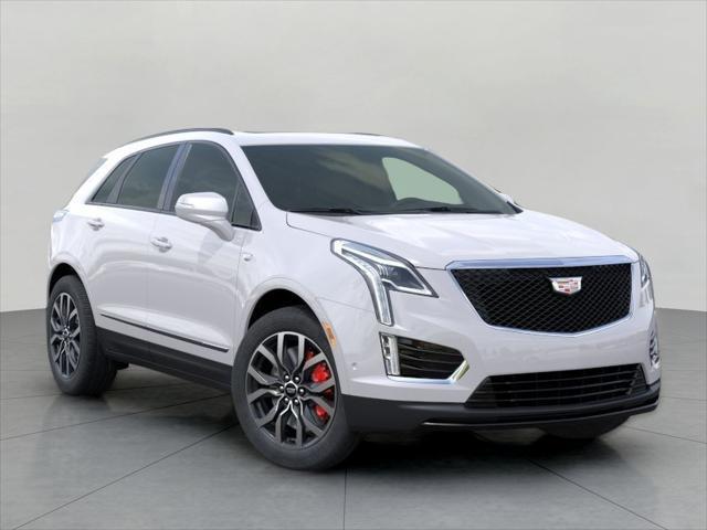 new 2024 Cadillac XT5 car, priced at $62,685