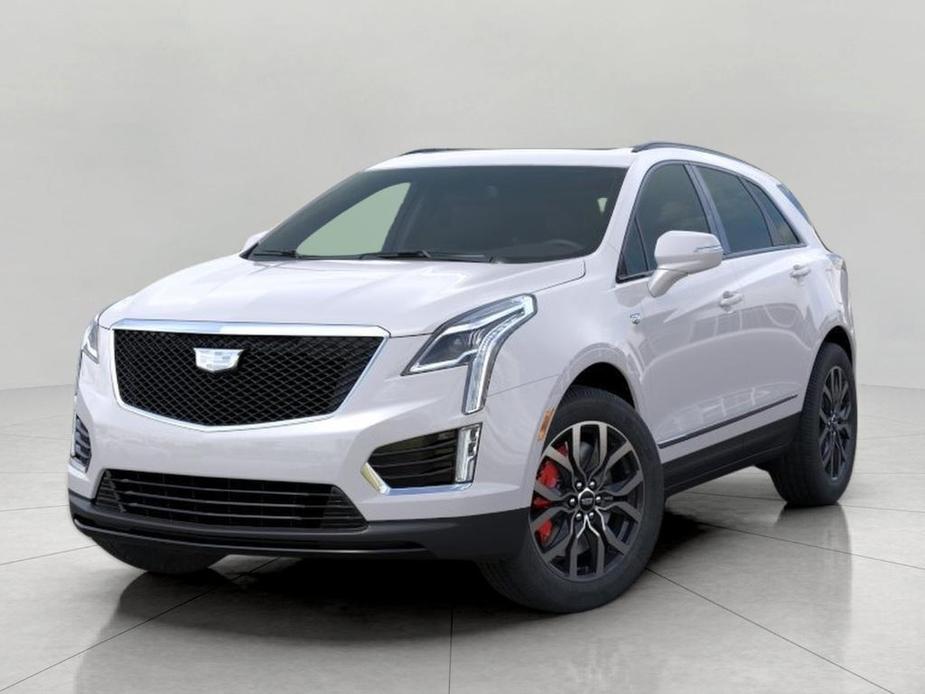 new 2024 Cadillac XT5 car, priced at $62,685