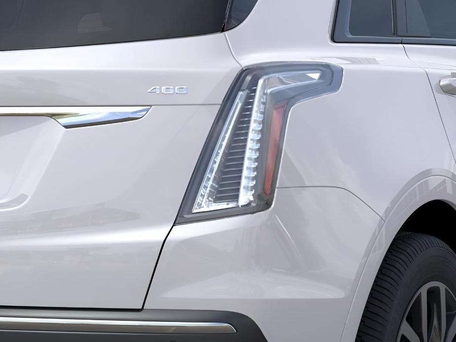 new 2024 Cadillac XT5 car, priced at $62,685