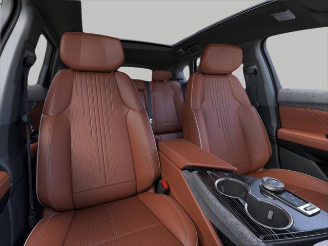 new 2025 Cadillac OPTIQ car, priced at $62,070