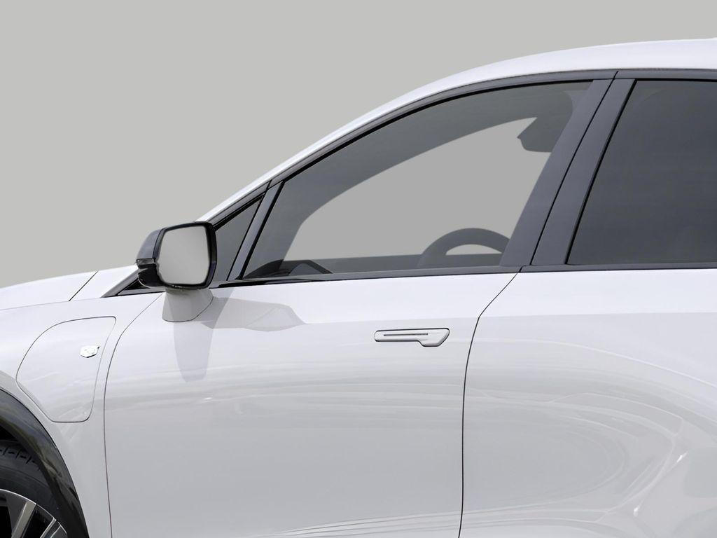 new 2025 Cadillac OPTIQ car, priced at $62,070