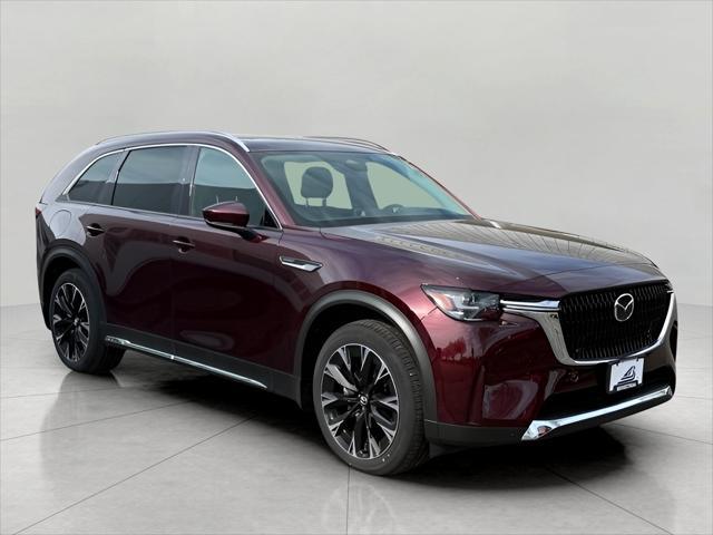used 2024 Mazda CX-90 PHEV car, priced at $39,980