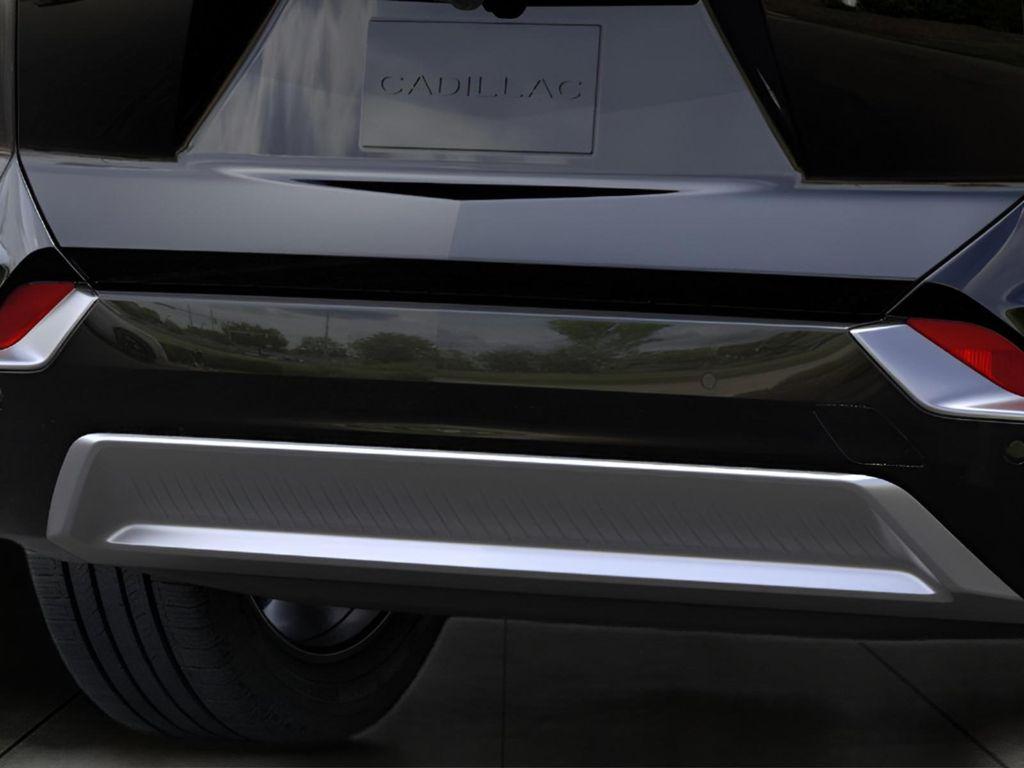 new 2026 Cadillac OPTIQ car, priced at $57,189