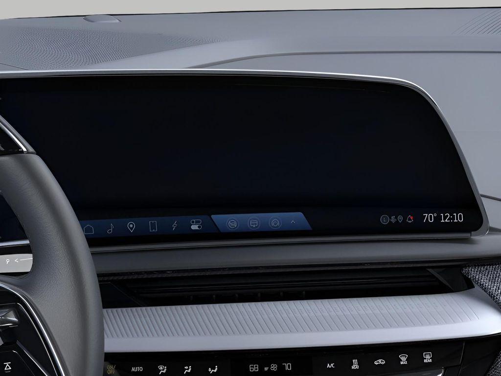 new 2026 Cadillac OPTIQ car, priced at $57,189