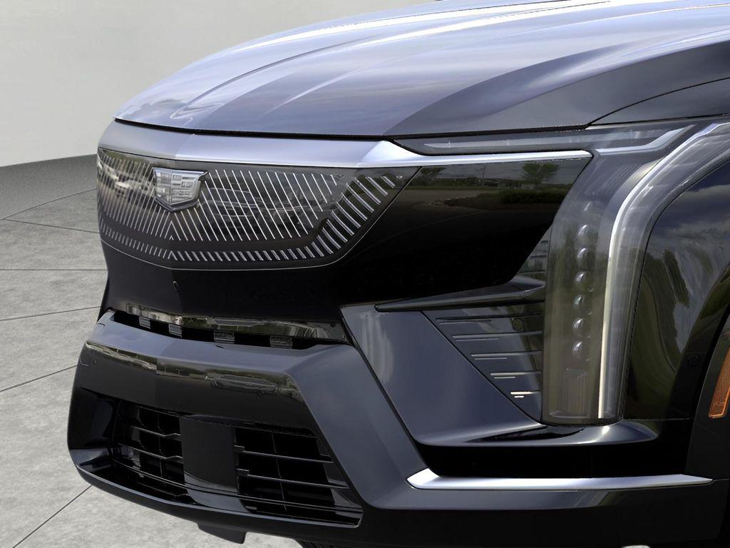 new 2026 Cadillac OPTIQ car, priced at $57,189