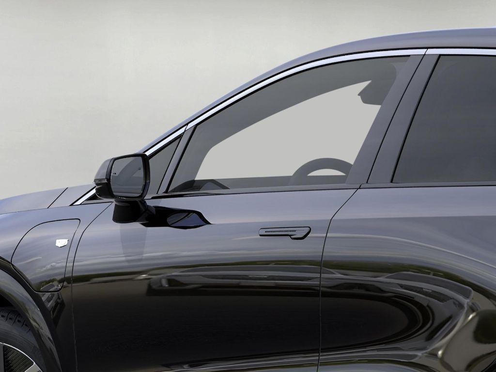 new 2026 Cadillac OPTIQ car, priced at $57,189