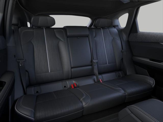 new 2025 Cadillac OPTIQ car, priced at $59,045