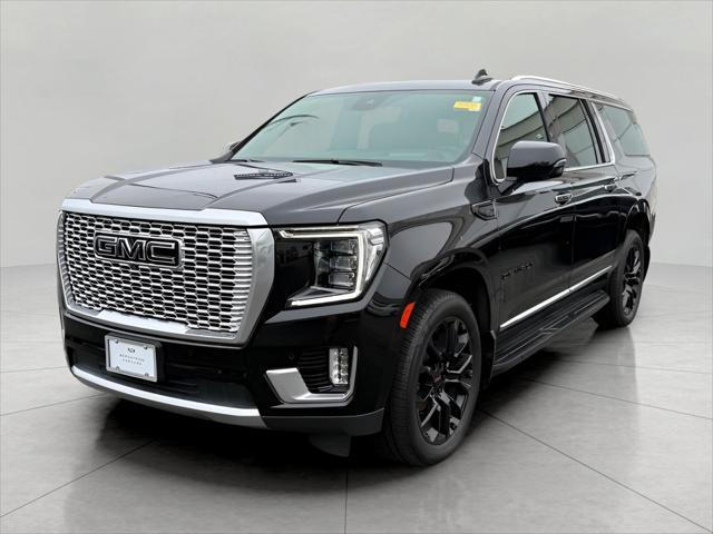 used 2023 GMC Yukon XL car, priced at $59,468