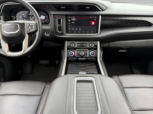 used 2023 GMC Yukon XL car, priced at $59,468