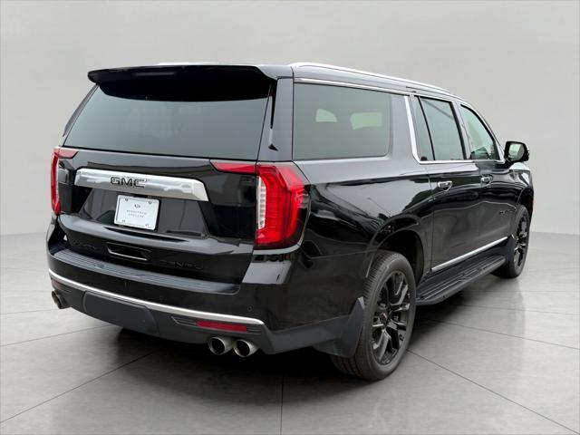 used 2023 GMC Yukon XL car, priced at $59,468