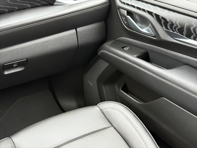 used 2023 GMC Yukon XL car, priced at $59,468