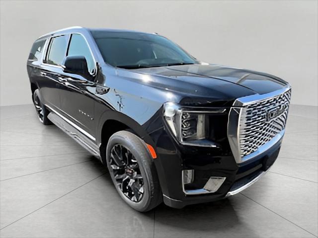 used 2023 GMC Yukon XL car, priced at $61,993