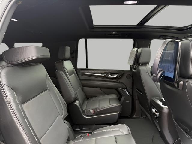 used 2023 GMC Yukon XL car, priced at $59,468