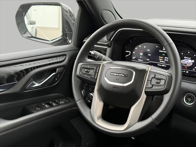 used 2023 GMC Yukon XL car, priced at $59,468