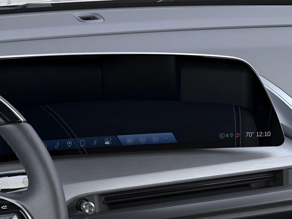 new 2026 Cadillac VISTIQ car, priced at $80,490