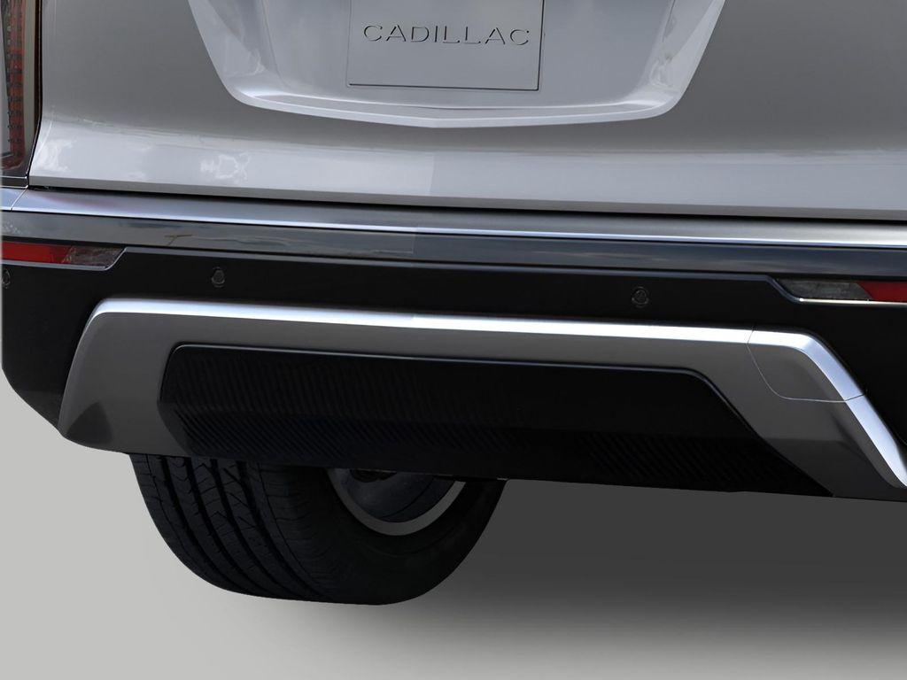 new 2026 Cadillac VISTIQ car, priced at $80,490