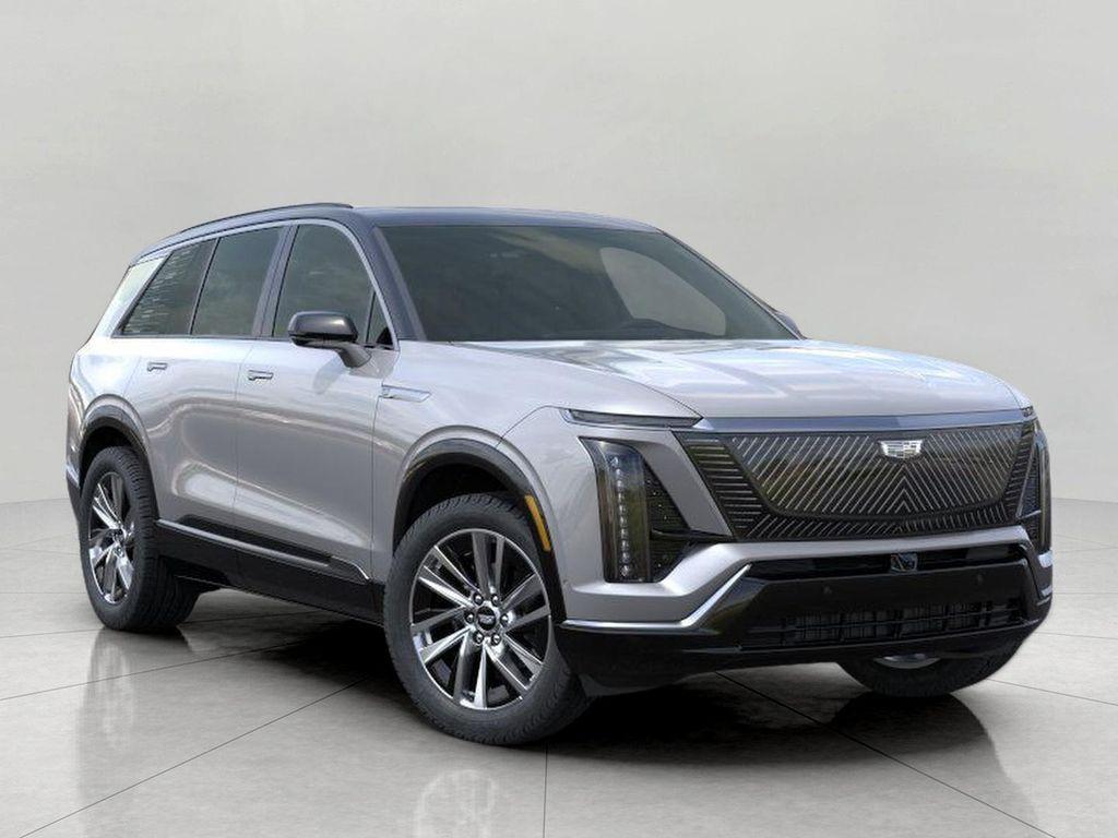 new 2026 Cadillac VISTIQ car, priced at $80,490