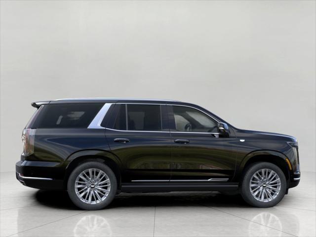 new 2025 Cadillac Escalade car, priced at $110,770