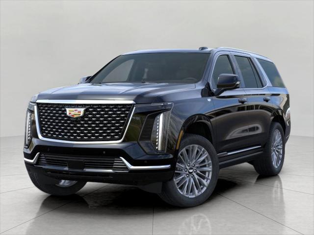 new 2025 Cadillac Escalade car, priced at $110,770