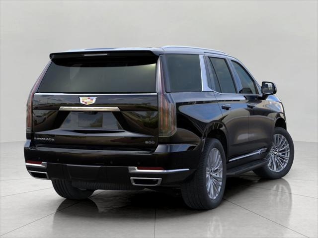 new 2025 Cadillac Escalade car, priced at $110,770
