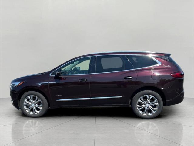 used 2021 Buick Enclave car, priced at $32,660