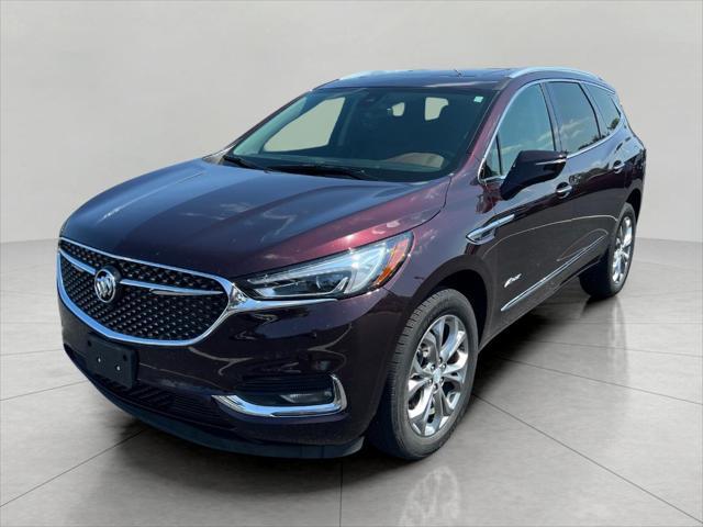 used 2021 Buick Enclave car, priced at $32,660