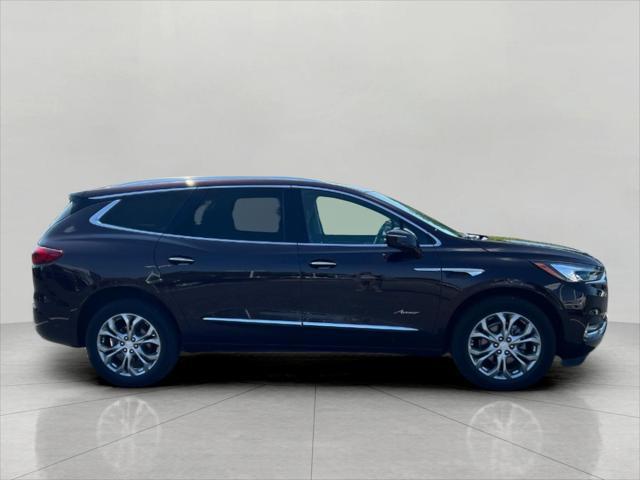 used 2021 Buick Enclave car, priced at $32,660