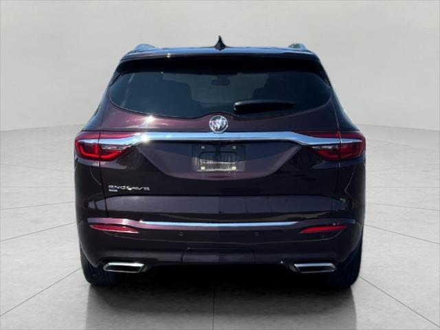 used 2021 Buick Enclave car, priced at $32,660
