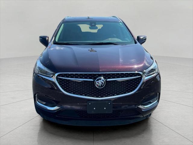 used 2021 Buick Enclave car, priced at $32,660