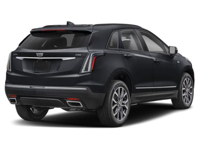 used 2024 Cadillac XT5 car