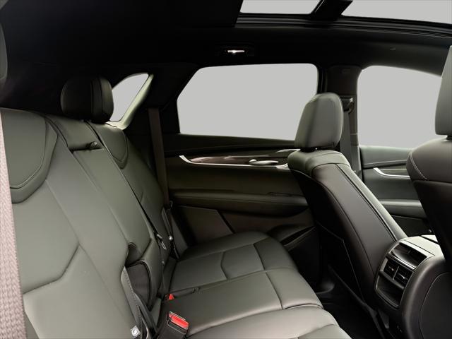 used 2024 Cadillac XT5 car, priced at $41,411