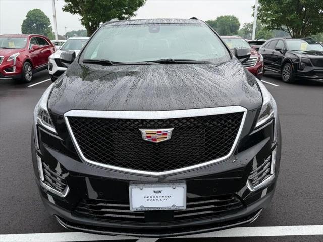 used 2024 Cadillac XT5 car, priced at $41,997