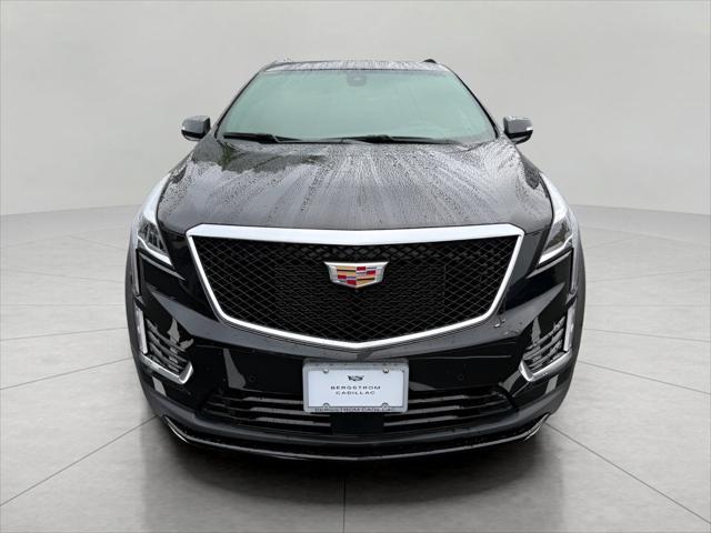 used 2024 Cadillac XT5 car, priced at $41,411
