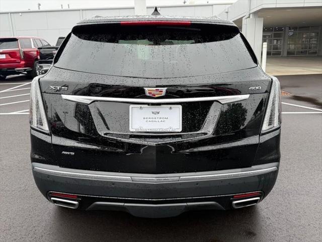 used 2024 Cadillac XT5 car, priced at $41,997