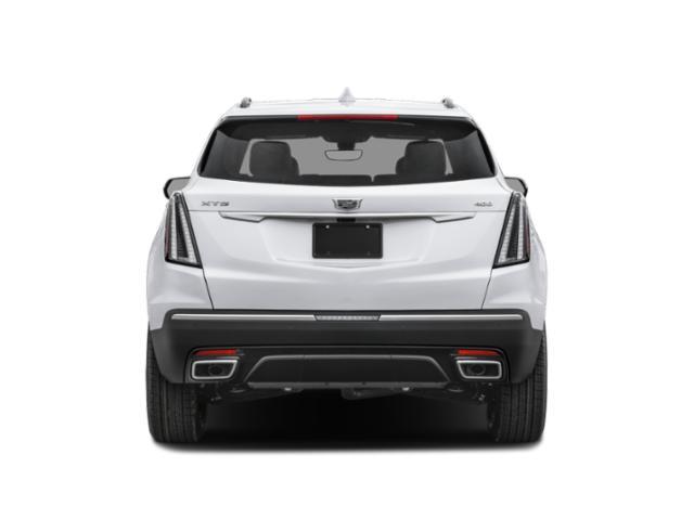 used 2024 Cadillac XT5 car