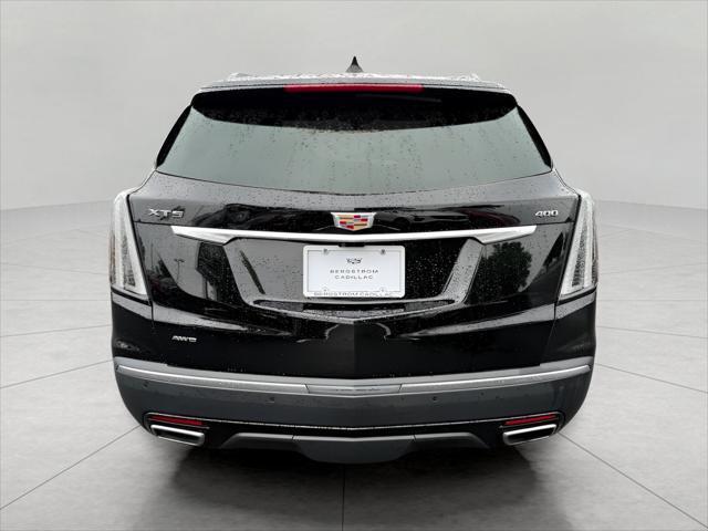 used 2024 Cadillac XT5 car, priced at $41,411