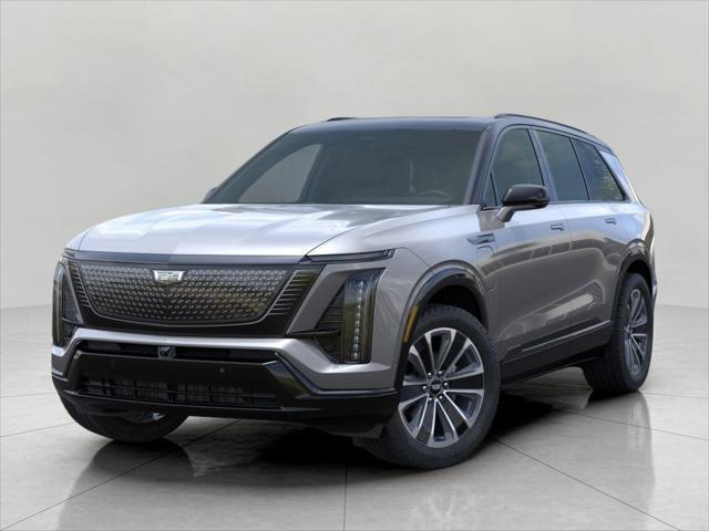 new 2026 Cadillac VISTIQ car, priced at $81,340
