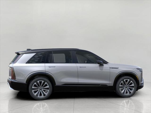 new 2026 Cadillac VISTIQ car, priced at $81,340