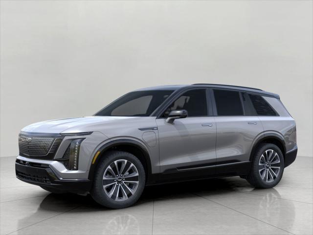new 2026 Cadillac VISTIQ car, priced at $81,340