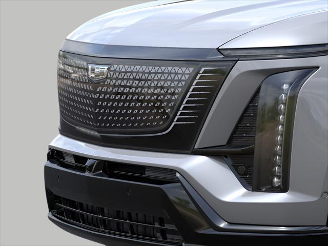new 2026 Cadillac VISTIQ car, priced at $81,340