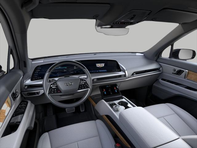 new 2026 Cadillac VISTIQ car, priced at $81,340