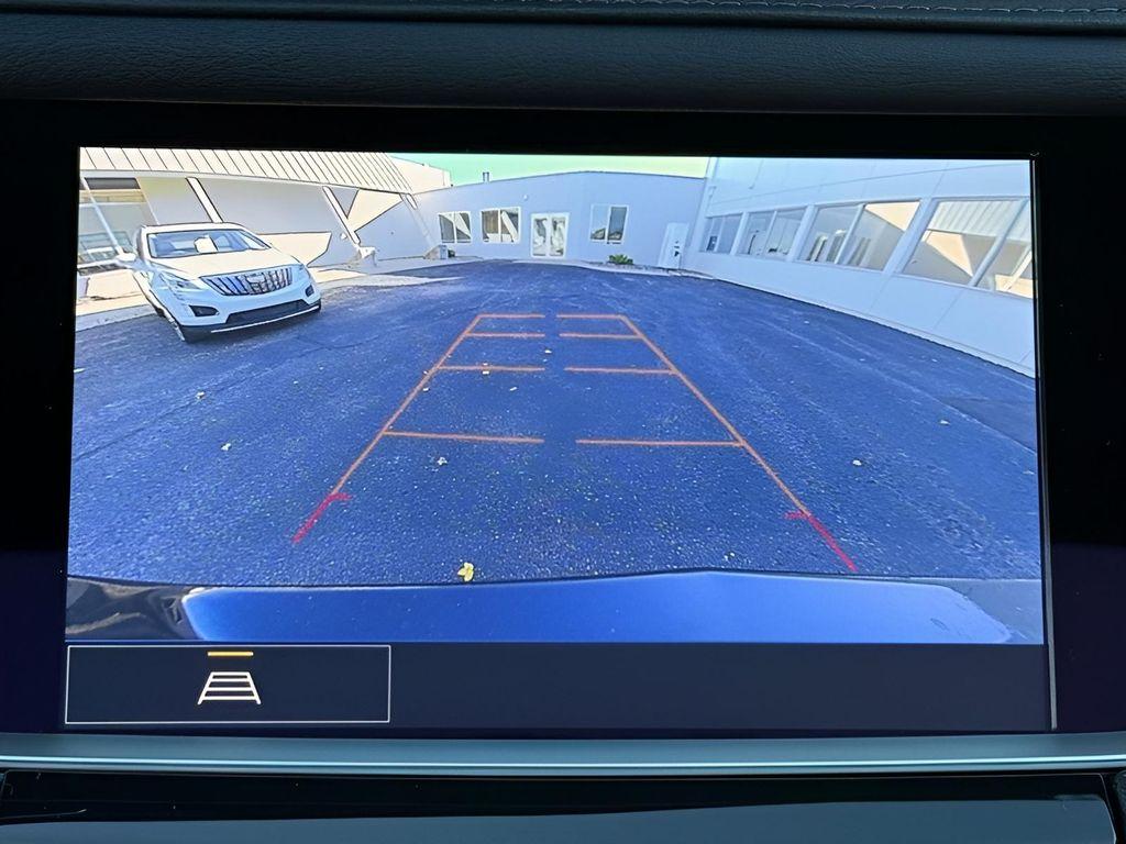 used 2025 Cadillac XT5 car, priced at $45,179