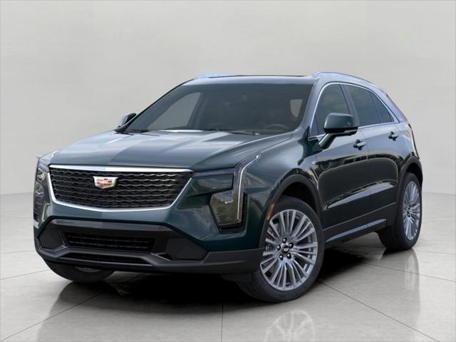 new 2025 Cadillac XT4 car, priced at $51,990