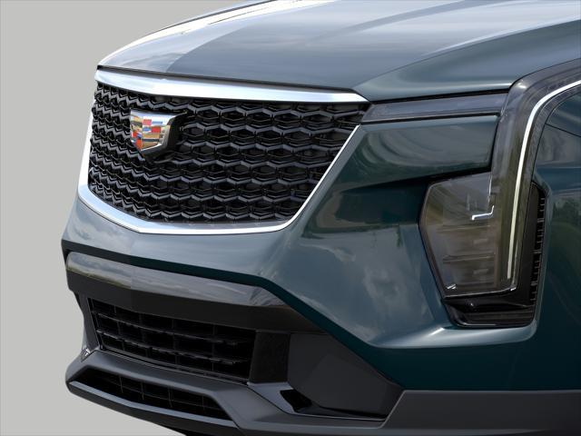 new 2025 Cadillac XT4 car, priced at $51,990