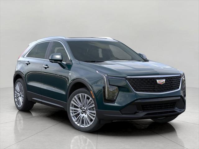 new 2025 Cadillac XT4 car, priced at $51,990