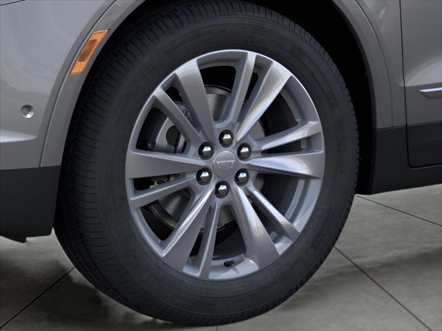 new 2025 Cadillac XT5 car, priced at $60,260