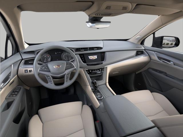 new 2025 Cadillac XT5 car, priced at $60,260