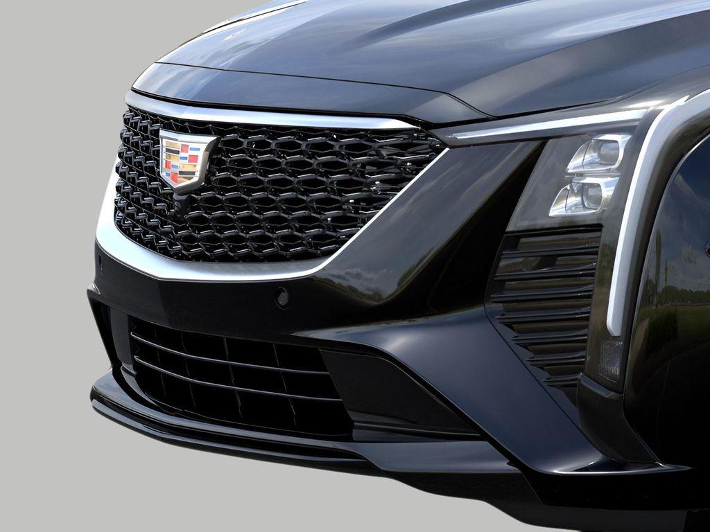 new 2025 Cadillac CT5 car, priced at $56,760