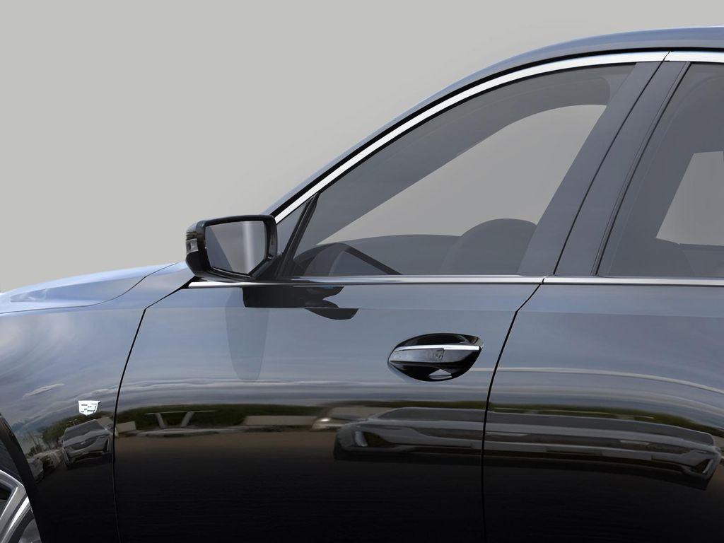 new 2025 Cadillac CT5 car, priced at $56,760