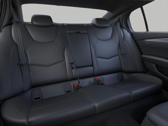 new 2025 Cadillac CT5 car, priced at $56,760